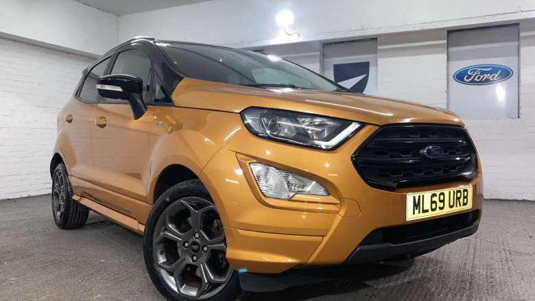 Ford EcoSport 1.0 EcoBoost 125 ST-Line 5dr Petrol Hatchback